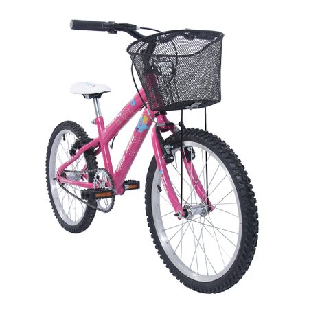 Bicicleta Mormaii Sweet Girl Aro 20 Infantil