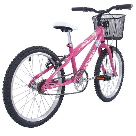 Bicicleta Mormaii Sweet Girl Aro 20 Infantil