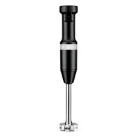 Mixer de Mão KitchenAid com Velocidade Variável Black Mate 110V KEB53APANA