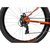 Bicicleta MTB Caloi Two Niner Alloy Aro 29 - Sunrun - 21 Velocidades - Laranja