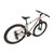 Bicicleta MTB Caloi Two Niner Alloy Aro 29 - Sunrun - 21 Velocidades - Prata