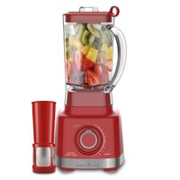 Liquidificador Britânia BLQ1300V Turbo Pro Maxx 6 1200W 3L - Vermelho
