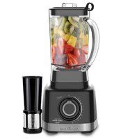 Liquidificador Britânia BLQ1300P Pro Maxx 6 Turbo 1200W 3L - Preto