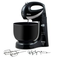 Batedeira Britânia Paris Power Mixer Turbo Portátil 350W