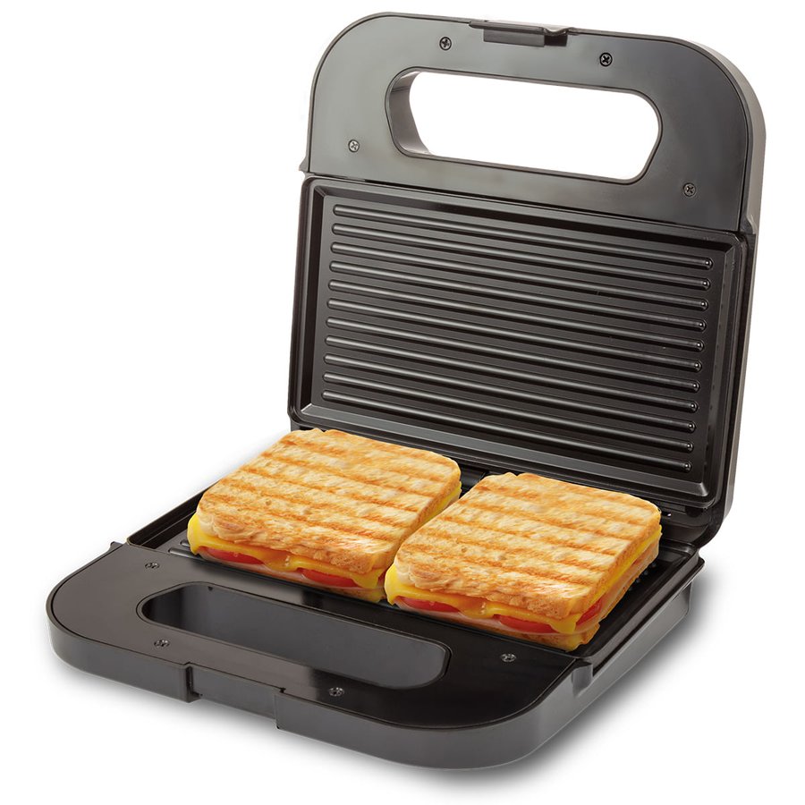 Sanduicheira Grill Britânia BGR15PI Revestimento em Cerâmica