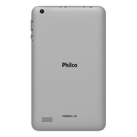 Tablet Philco Multitoque Android 10 32GB PTB8RSG 4G 8’’