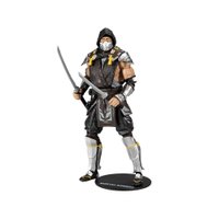 Figura Mortal Kombat McFarlane Scorpion - Fun Divirta-se