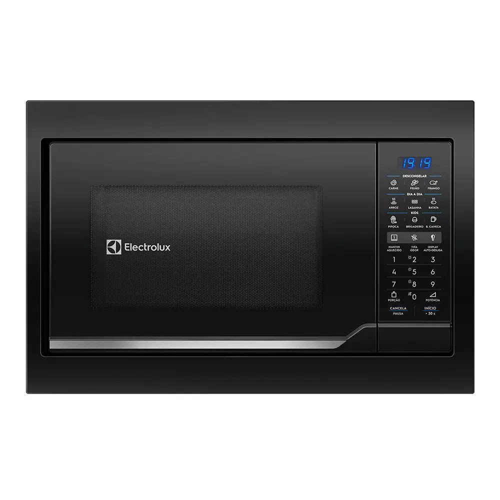 Microondas de Embutir Electrolux 34 Litros ME3EP
