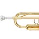 Trompete YTR 3335 CN Laqueado Dourado com Case Yamaha