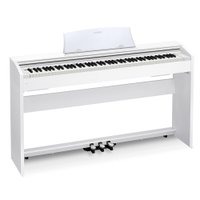 Piano Digital 88 Teclas Privia PX 770 Branco Casio