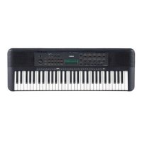 Teclado Arranjador 61 Teclas PSR E273 com Fonte Bivolt Yamaha