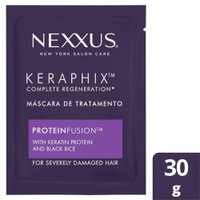 Máscara de Tratamento Nexxus Keraphix Complete Regeneration 30g
