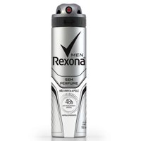 Desodorante Antitranspirante Aerosol Masculino Rexona Sem Perfume 72 horas 150ml