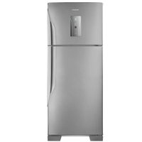 Refrigerador Panasonic BT50 Top Freezer 2 Portas Frost Free 435L Aço Escovado NR-BT50BD3XA