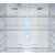 Refrigerador Panasonic BT50 Top Freezer 435L 2 Portas Branco Frost Free NR-BT50BD3WA
