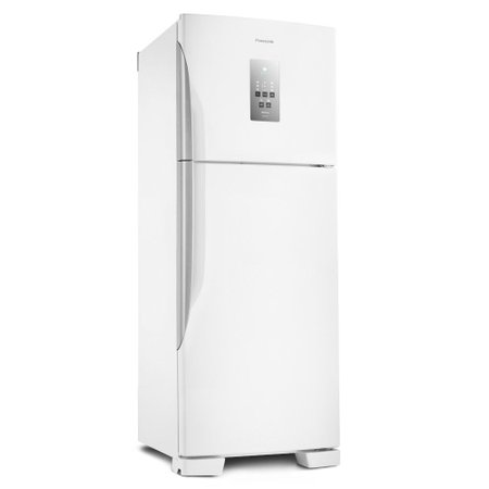 Refrigerador Panasonic BT55 Top Freezer 2 Portas Frost Free 483 Litros Branco NR-BT55PV2WA