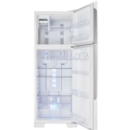 Refrigerador Panasonic BT55 Top Freezer 2 Portas Frost Free 483 Litros Branco NR-BT55PV2WA