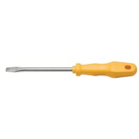 Chave de Fenda Tramontina Yellow com Ponta Chata 5/16x5