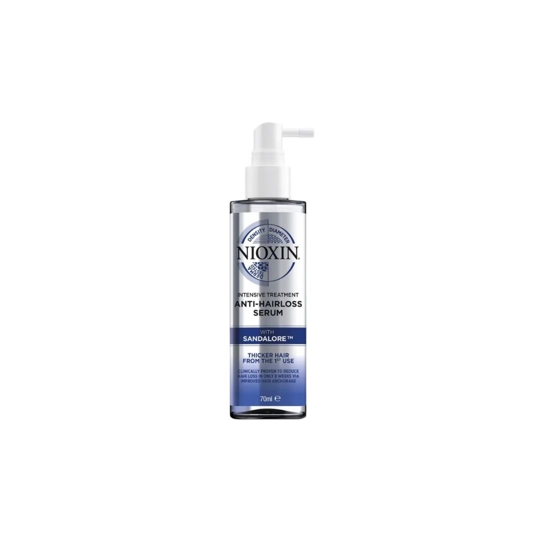 Nioxin AntiHair Loss Serum Sérum antiqueda 70ml