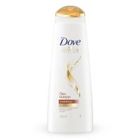 Shampoo Dove Óleo Nutrição com Nutri-Óleos 400ml