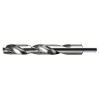 Broca para Aço 25x225 mm Tramontina em Aço Rápido HSS  DIN 338 Tramontina
