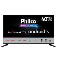 Smart TV Philco 40” PTV40G71AGBL LED Android