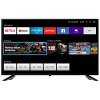 Smart TV Philco 32” PTV32N5SE10H D-LED Netflix