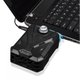 Cooler Gamer para Notebook Multilaser AC268