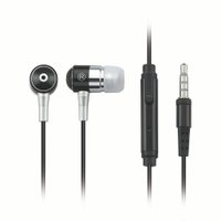 Fone De Ouvido Multilaser Preto Com Microfone - Ph059