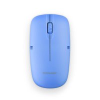 Mouse Sem Fio 2.4GHZ USB Azul - MO288
