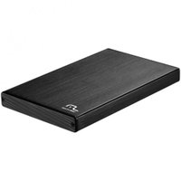 Case Hd Multilaser 2.5 Pol Alumínio Usb 2.0 GA122