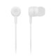 Fone de Ouvido Vibe Branco Multilaser - PH323