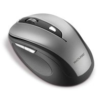 Mouse sem Fio Multilaser 2.4 Ghz Comfort 6 Botões Usb - MO238