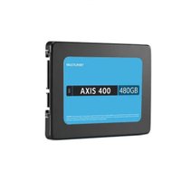 Ssd 2,5 Polegadas 480Gb Axis 400 Gravação 400 Mb/S Multilaser SS401