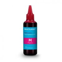 Refil de Tinta para Impressoras Hp 100 Ml Magenta