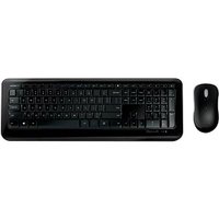 Microsoft Teclado E Mouse Com Fio Desktop 850 USB Preto - PY900021