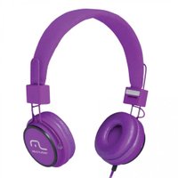Fone de Ouvido Microfone Headfun P2 Multilaser
