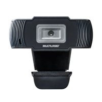 Webcam Office HD 720P Usb AC339 Multilaser