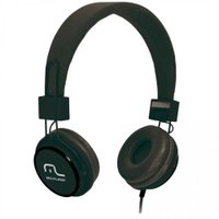 Fone de Ouvido Headphone Fun P2 Multilaser Preto