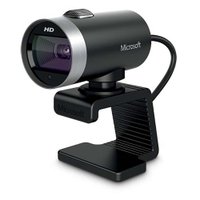 Microsoft Webcam Cinema Usb Preta H5D00013