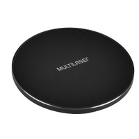 Carregador Sem Fio Wireless Ultra Rápido Multilaser - CB130