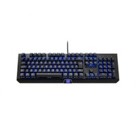 Teclado Gamer Mecânico e Macro Kane Warrior - TC236