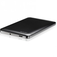 Case Para Hd Ssd 2.5 Pol. Multilaser Preto GA138