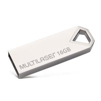 Pendrive Diamond Metálico 16gb Pd850