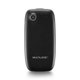 Celular Multilaser Flip Up Dual Chip Mp3 32Mb Preto P9022