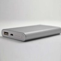 Power Bank Silver 8.000 Mah Concept Polimero
