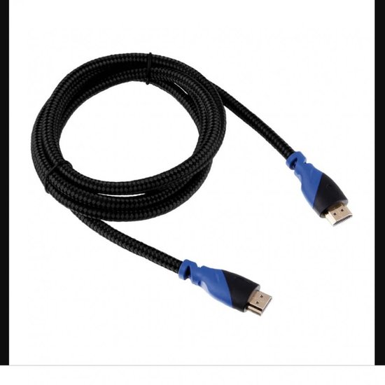 Cabo Hdmi 1.4 Nylon Multilaser
