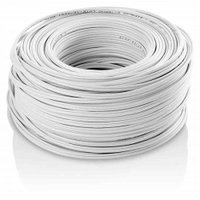Coaxial Rg6 100M Multilaser Branco - WI262