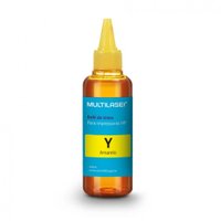 Refil de Tinta Amarelo Hp 100Ml
