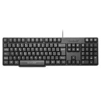 Teclado Básico Slim com Conector Ps/2 Multilaser - TC225